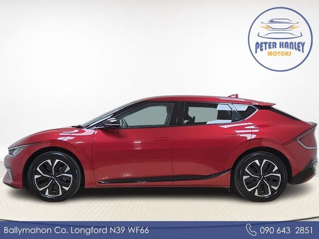 Image for 2022 Kia EV6 Ev6 Gt-Line GT Line 226 Electric 77.4 kWh