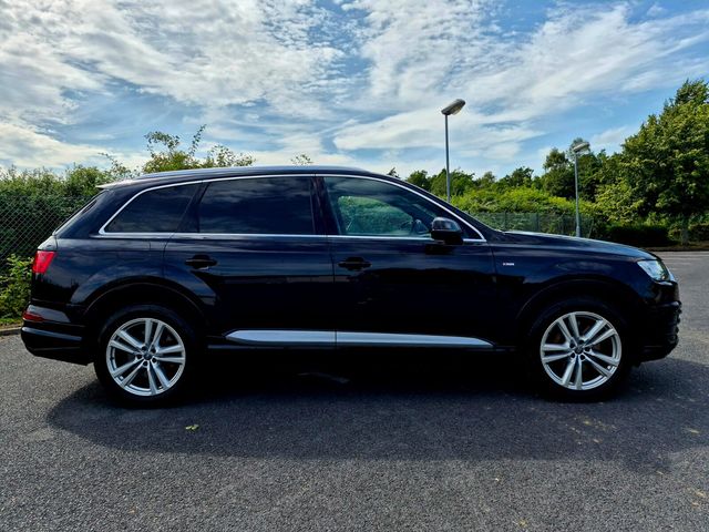 Image for 2015 Audi Q7 3.0TDI 272 quattro Tiptronic S Line