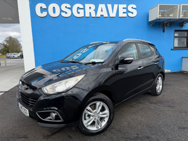 Image for 2012 Hyundai ix35 1.7 Crdi Premium 2WD * REVERSING CAMERA / HEATED SEATS * 