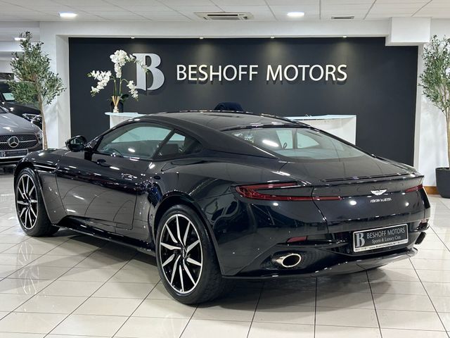 Image for 2018 Aston Martin DB11 5.2 V12 COUPE (600 BHP)=LOW MILES//HUGE SPEC=FULL ASTON MARTIN SERVICE HISTORY//PREVIOUSLY SUPPLIED BY OURSELVES=181 D REG//TAILORED FINANCE PACKAGES AVAILABLE=TRADE INS WELCOME