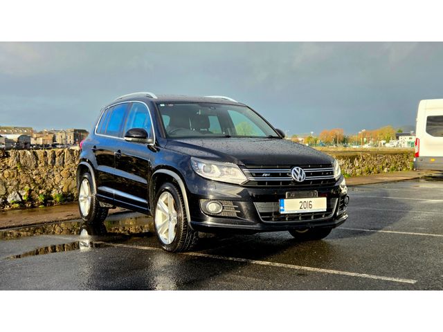 Image for 2016 Volkswagen Tiguan Vw tiguan automatic