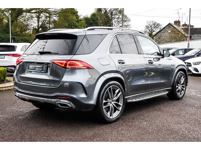 Image for 2021 Mercedes-Benz GLE Class 350de AMG Premium 4Matic