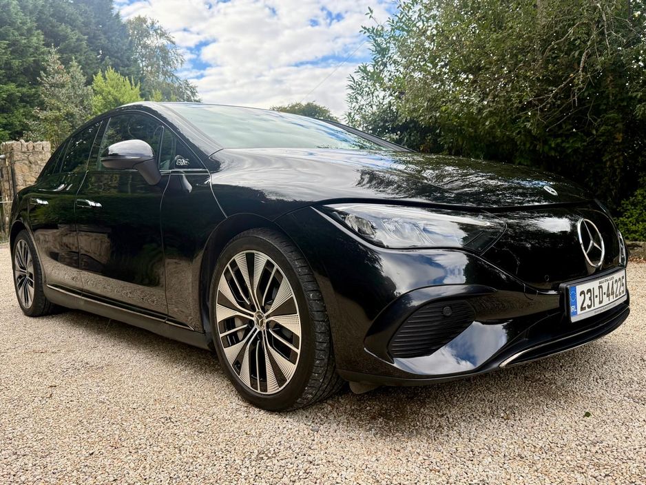 Image for 2023 Mercedes-Benz EQE 300 *Up to 600 km Range…Huge Specification*