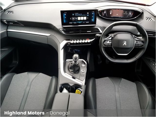Image for 2021 Peugeot 3008 1.5 BlueHDi 130bhp Allure