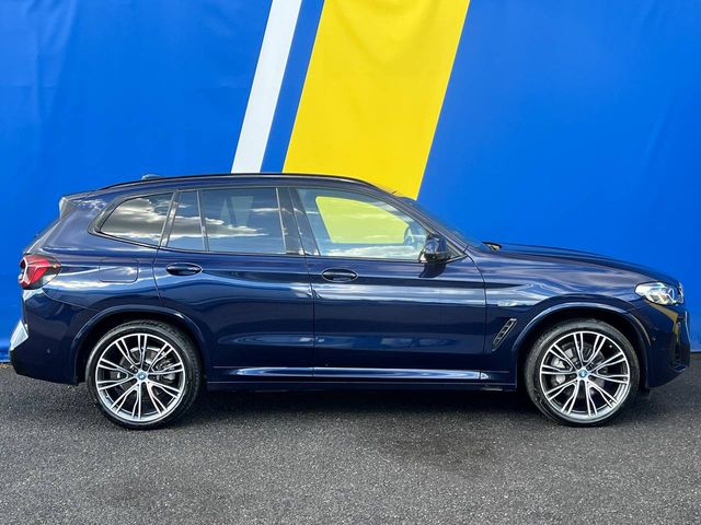Image for 2022 BMW X3 XDRIVE30E M-SPORT 2.0 HYBRID // FULL SERVICE HISTORY // 21" INDIVIDUAL ALLOYS // 360 SURROUND VISUAL PARKING AID