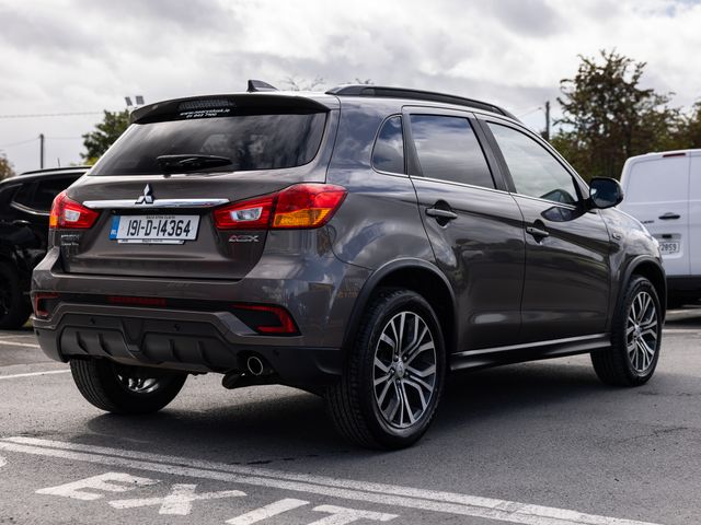 Image for 2019 Mitsubishi ASX 1.6di-d Intense 18MY 4DR