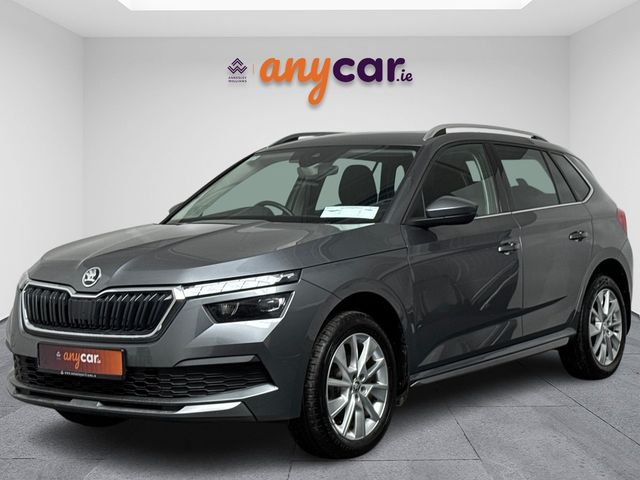 Image for 2022 Skoda Kamiq Ambition 1.0Tsi 95Bhp