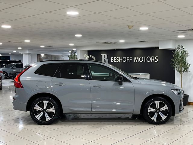 Image for 2024 Volvo XC60 T6 RECHARGE PLUS DARK AWD=PAN ROOF//LOW MILES//1 OWNER=FULL VOLVO SERVICE HISTORY=TAILORED FINANCE PACKAGES AVAILABLE=TRADE IN'S WELCOME