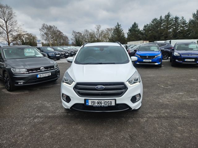 Image for 2019 Ford Kuga 1.5 TDCI St-line 5DR