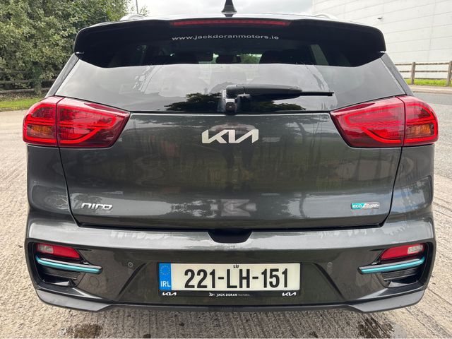Image for 2022 Kia e-Niro ENIRO MY22 5DR AUTO