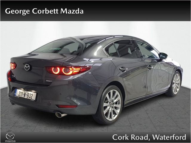 Image for 2021 Mazda Mazda3 Sky-x GS-L Sport (From €92 per week)
