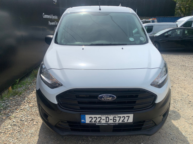 Image for 2020 Ford Transit Connect 1.5 TDCI 75 PS SWB // PRICE EXCL. VAT // 12/25 CVRT // ONE OWNER // GREAT CONDITION // 