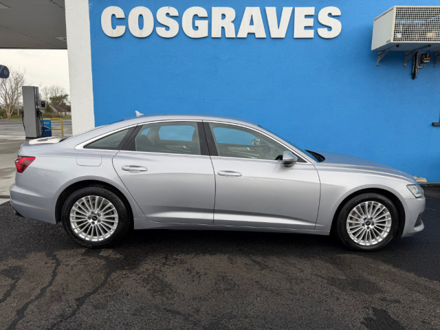 Image for 2022 Audi A6 Limousine 40 TDI SE 5DR Auto * WIRELESS CAR PLAY / HEATED SEATS * 