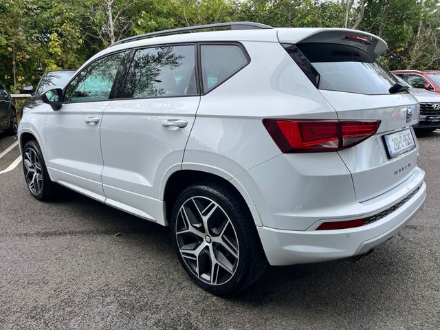 Image for 2020 SEAT Ateca 1.5 Petrol FR Plus