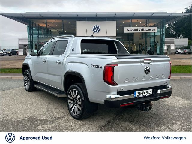 Image for 2024 Volkswagen Amarok AVENTURA 3.0V6 237HP AUTO 4WD