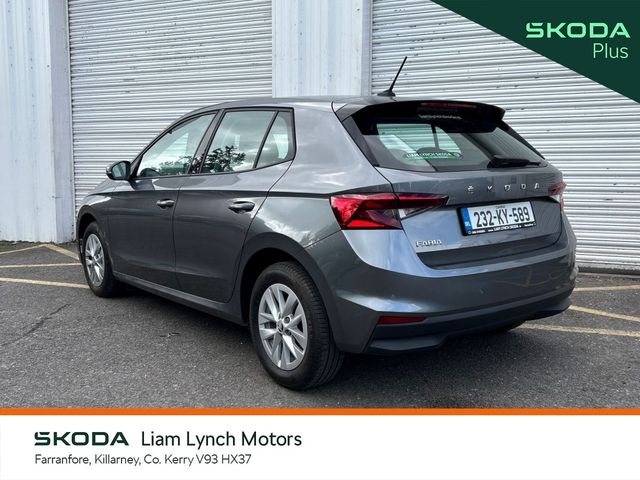 Image for 2023 Skoda Fabia 1.0 AMBITION 65 BHP