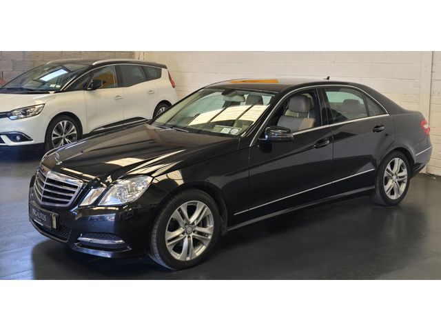 Image for 2012 Mercedes-Benz E Class E 200 CDI BE Avantgarde A/T