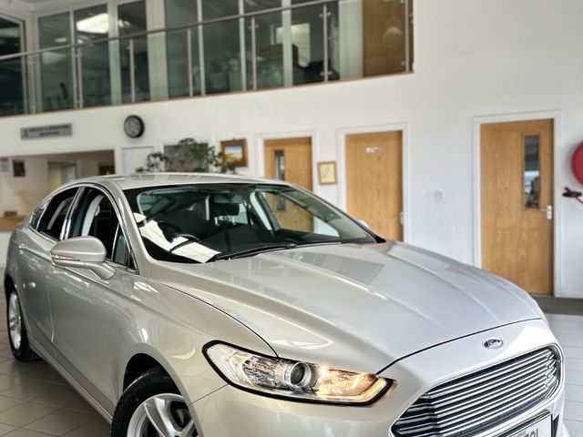 Image for 2016 Ford Mondeo Zetec 5DR 1.5tdci 120PS 4DR