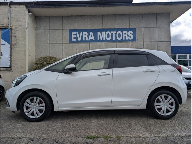 Image for 2020 Honda Fit E:HEV HOME AUTOMATIC HYBRID 1.5 PETROL //KEYLESS ENTRY//ADAPTIVE CRUISE CONTROL//REVERSE CAMERA//