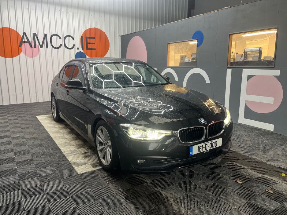 Image for 2016 BMW 3 Series €17950! 2016 BMW 3 Series Automatic 320d - 48k KMs - Reverse Camera - Electric Seats