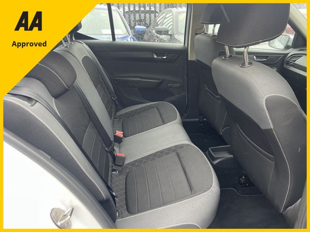 Image for 2021 Skoda Fabia SE TSI 1.0cc FREE DELIVERY 