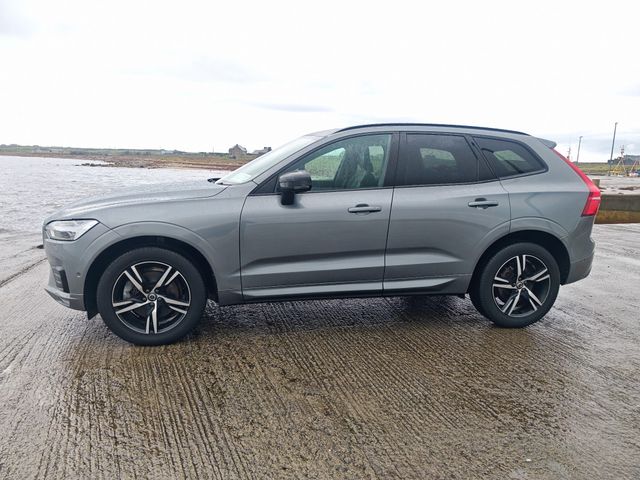 Image for 2020 Volvo XC60 2.0 D4 190BHP R Design