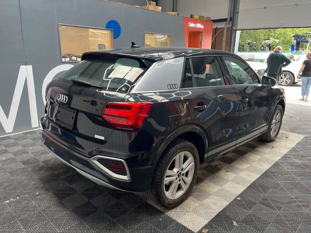 Image for 2023 Audi Q2 2023 AUDI Q2 35TFSI ADVANCED 1.5 AUTOMATIC / CRUISE CONTROL / PARKING CAMERA / HEATED SEATS AND MORE