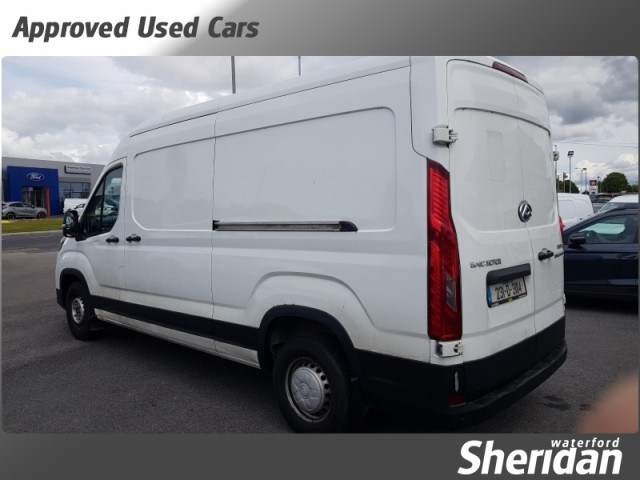 Image for 2023 Maxus Deliver 9 PV LH FWD E6E 2DR