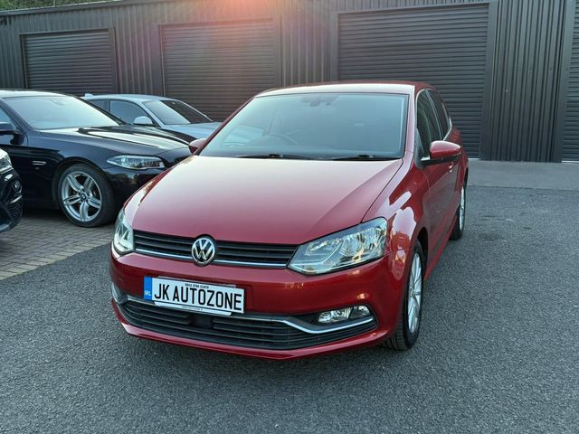 Image for 2014 Volkswagen Polo 1.2 TSI COMFORLINE AUTO