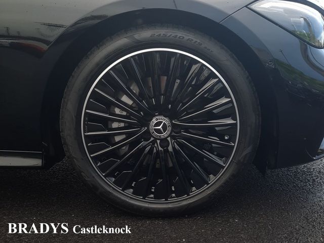 Image for 2026 Mercedes-Benz CLE CLE 220d Coupe AMG Plus--Panoramic Sunroof, Night Package