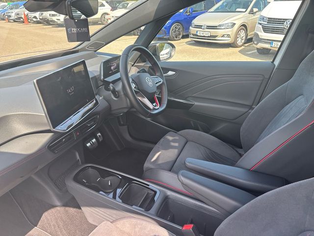Image for 2025 Volkswagen ID.3 GTX PERFORMANCE PLUS 79KWH