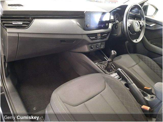 Image for 2022 Skoda Kamiq Ambition 1.0TSI