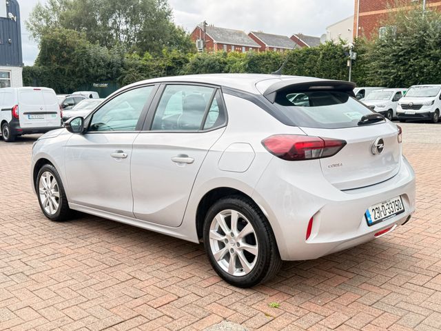 Image for 2023 Opel Corsa Sc-1.2 75ps-pet-5sp-my22 4DR