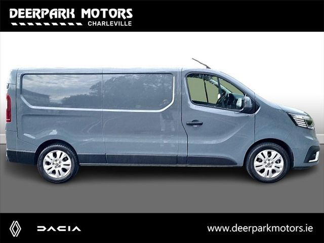 Image for 2022 Renault Trafic TRAFIC LL30 DCI 170 AUTO Price excludes vat