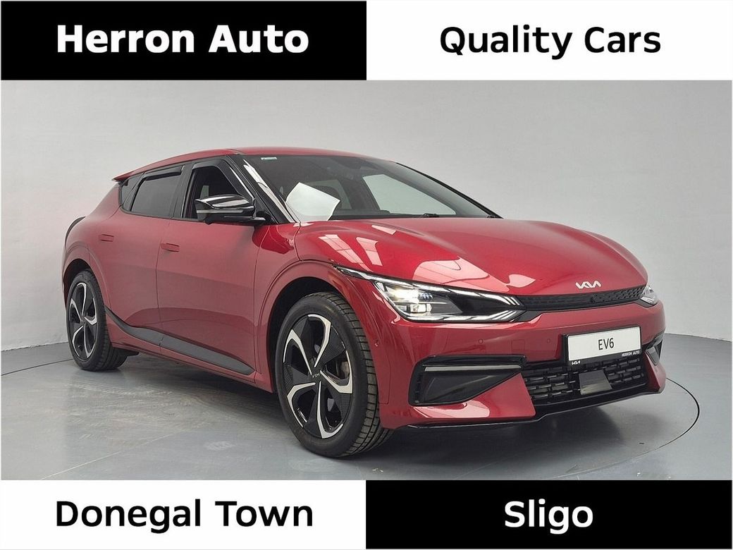 Image for 2024 Kia EV6 GT LINE | LONG RANGE | 3.9% HP & PCP