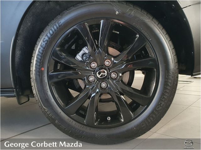 Image for 2026 Mazda CX-30 e-SkyactivG 140PS 6AT Homura - Available for January Delivery