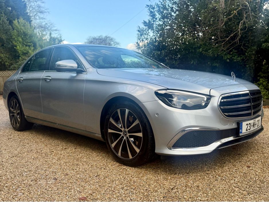 Image for 2023 Mercedes-Benz E Class E220 D *Panoramic Sunroof…