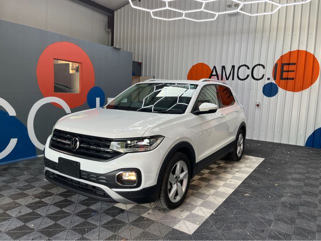 Image for 2022 Volkswagen T-Cross ONLY €26950! VW T-CROSS AUTOMATIC 1.0 TSI STYLE / 19k KMs / REVERSE CAMERA , ADAPTIVE CRUISE & MORE