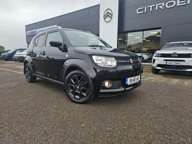 Image for 2019 Suzuki Ignis 1.2 Dualjet SZT