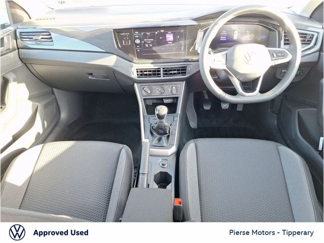 Image for 2025 Volkswagen Polo EDITION 75 1.0TSI 95HP