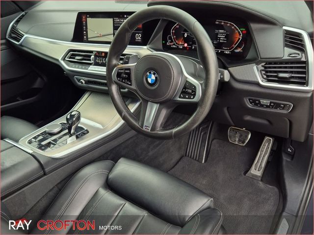 Image for 2020 BMW X5 X5 XDRIVE30D M SPORT MHEV 2SEAT CCOMMERCIAL + VAT