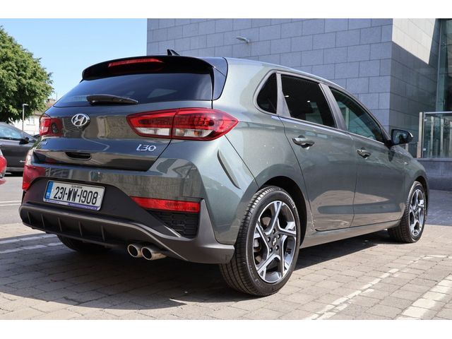 Image for 2023 Hyundai i30 Petrol Deluxe NLine