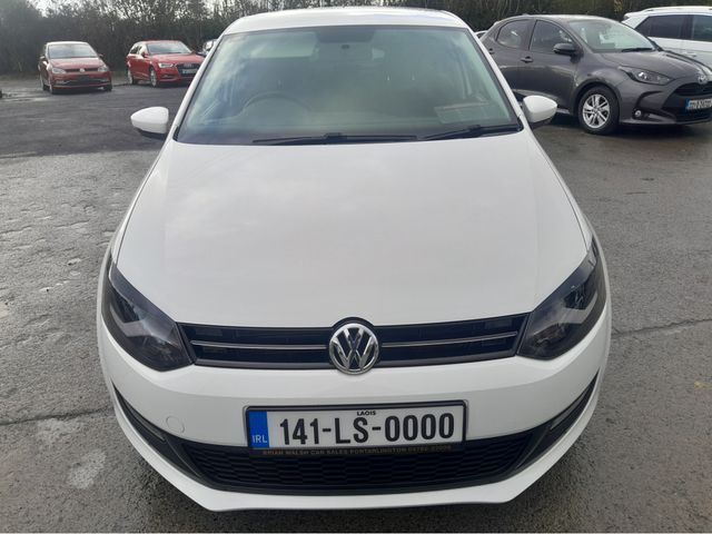 Image for 2014 Volkswagen Polo 1.2 Automatic Comfortline 5 door
