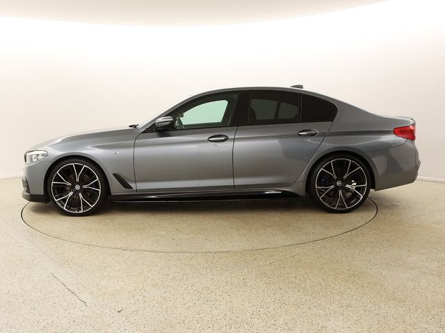 Image for 2017 BMW 5 Series 