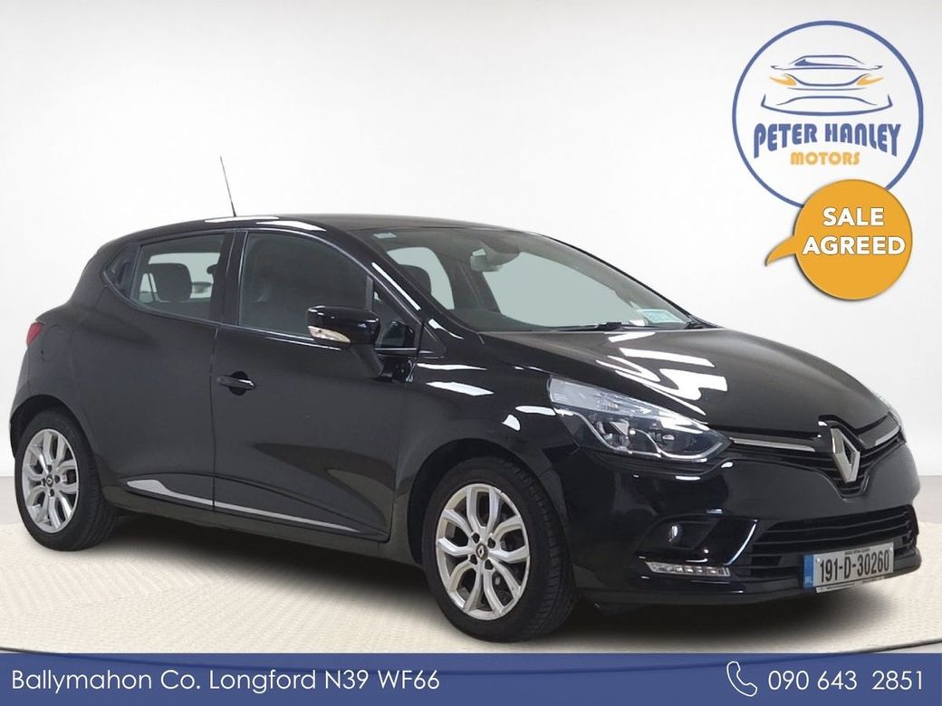 Image for 2019 Renault Clio 0.9 TCE 90 DYNAMIQUE NAV
