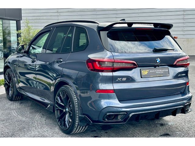 Image for 2020 BMW X5 G05 XDRIVE 45E M SPORT PHEV