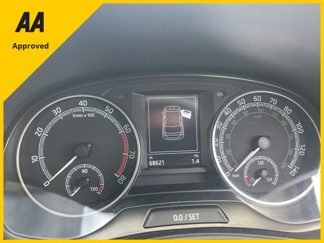 Image for 2021 Skoda Fabia SE TSI 1.0cc FREE DELIVERY 
