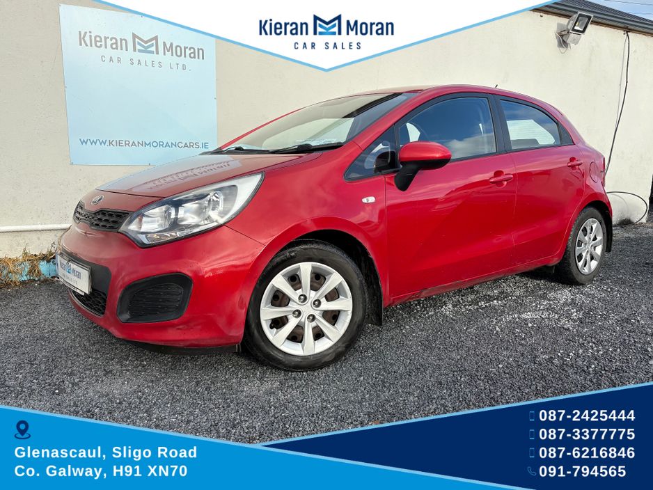 Image for 2015 Kia Rio 1.25 5DR
