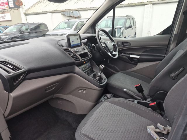 Image for 2022 Ford Tourneo Connect Wheelchair Access Taxi Spec