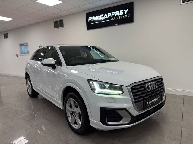 Image for 2018 Audi Q2 1.0TFSI 115 S-Tronic SE